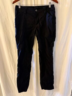 Duluth Trading Co Black Women's Pants